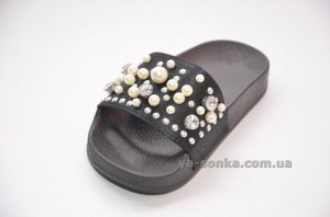 Модные шлепки для девочек