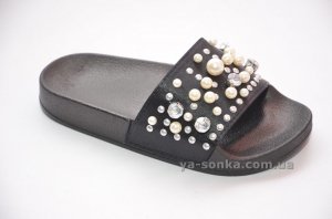 Модные шлепки для девочек