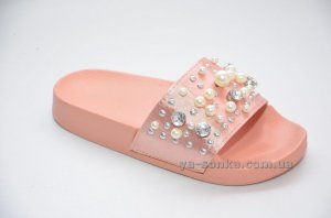 Модные шлепки для девочек