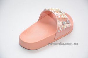 Модные шлепки для девочек