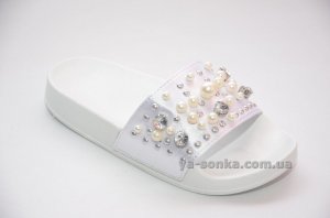 Модные шлепки для девочек