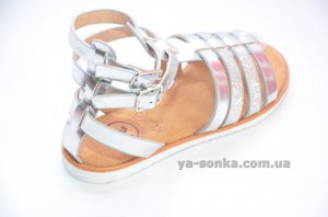 Сандалі для дівчинки