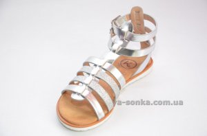 Сандалі для дівчинки