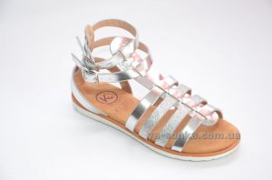 Сандалі для дівчинки