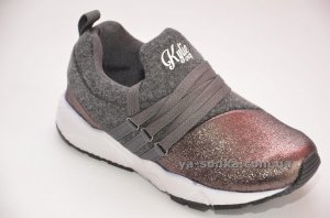 Кроссовки для девочки