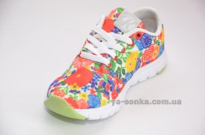 Кроссовки для девочки