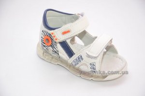 Сандалии с подсветкой для мальчика