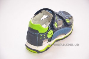 Сандалии для мальчика
