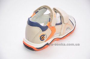 Сандалии для мальчика