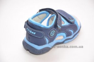 Сандалии для мальчика