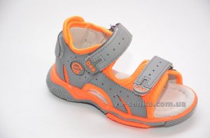 Сандалии для мальчика