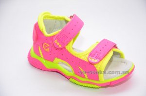 Сандалии-босоножки для девочки