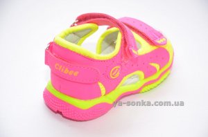 Сандалии-босоножки для девочки