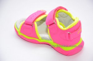 Сандалии-босоножки для девочки