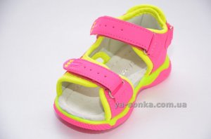 Сандалии-босоножки для девочки