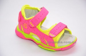 Сандалии-босоножки для девочки