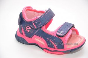 Сандалии-босоножки для девочки