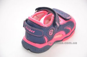 Сандалии-босоножки для девочки