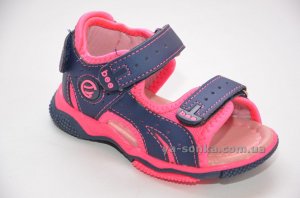 Сандалии-босоножки для девочки