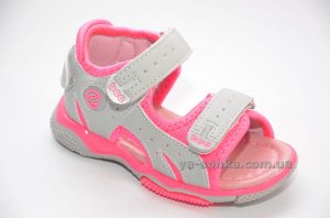 Сандалии-босоножки для девочки