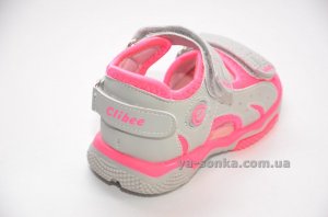 Сандалии-босоножки для девочки