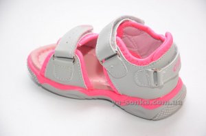 Сандалии-босоножки для девочки