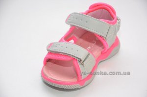 Сандалии-босоножки для девочки