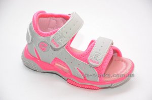 Сандалии-босоножки для девочки
