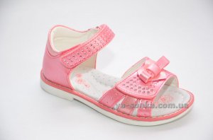 Сандалии-босоножки для девочки