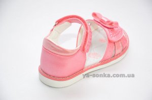 Сандалии-босоножки для девочки