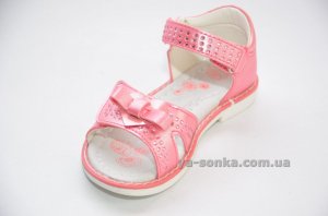Сандалии-босоножки для девочки