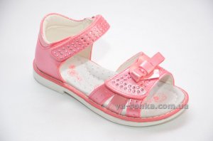 Сандалии-босоножки для девочки