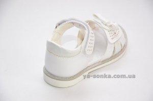 Сандалии-босоножки для девочки