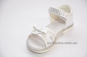 Сандалии-босоножки для девочки