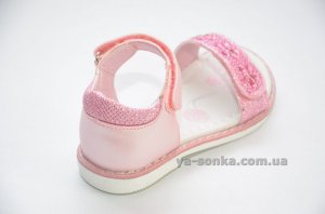 Сандалии для девочки