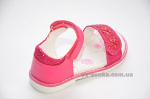 Сандалии для девочки