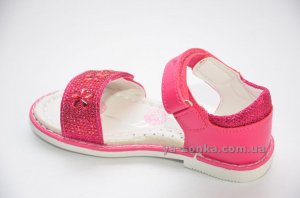 Сандалии для девочки
