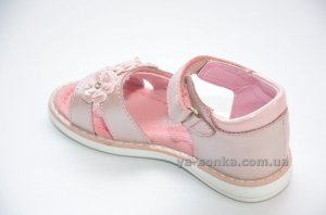 Сандалии для девочки