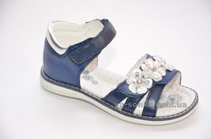 Сандалии для девочки