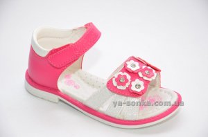 Сандалии-босоножки для девочки
