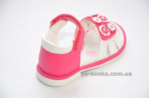 Сандалии-босоножки для девочки