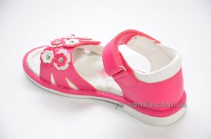 Сандалии-босоножки для девочки