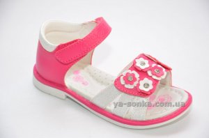 Сандалии-босоножки для девочки