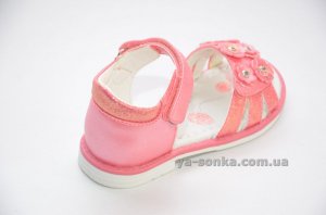 Сандалии-босоножки для девочки