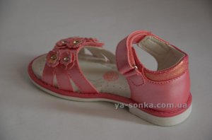 Сандалии-босоножки для девочки