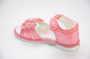 Сандалии-босоножки для девочки