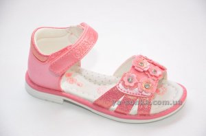 Сандалии-босоножки для девочки