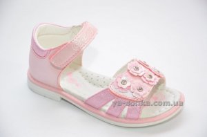 Сандалии-босоножки для девочки