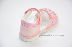 Сандалии-босоножки для девочки