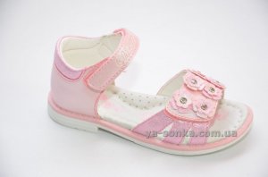 Сандалии-босоножки для девочки